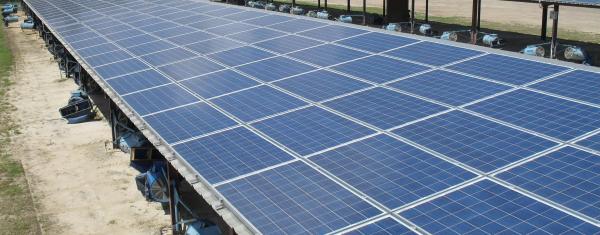 APGG Installs largest rooftop solar array in Georgia